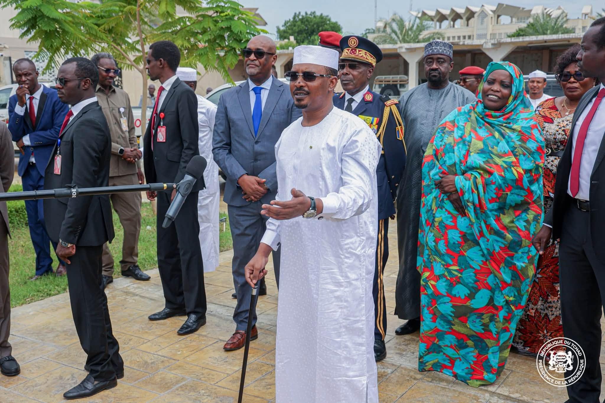 Tchad : le gouvernement vise une croissance de 7,3 % d'ici 2027 grâce à la stratégie « Tchad Connexion 2030 »
